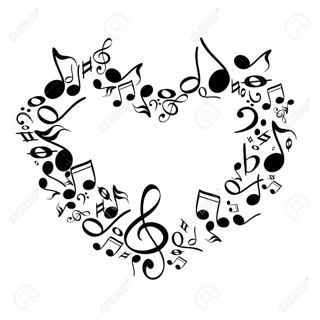 25252805-mc3basica-del-corazc3b3n-boceto-ilustracic3b3n-vectorial-de-dibujos-animados